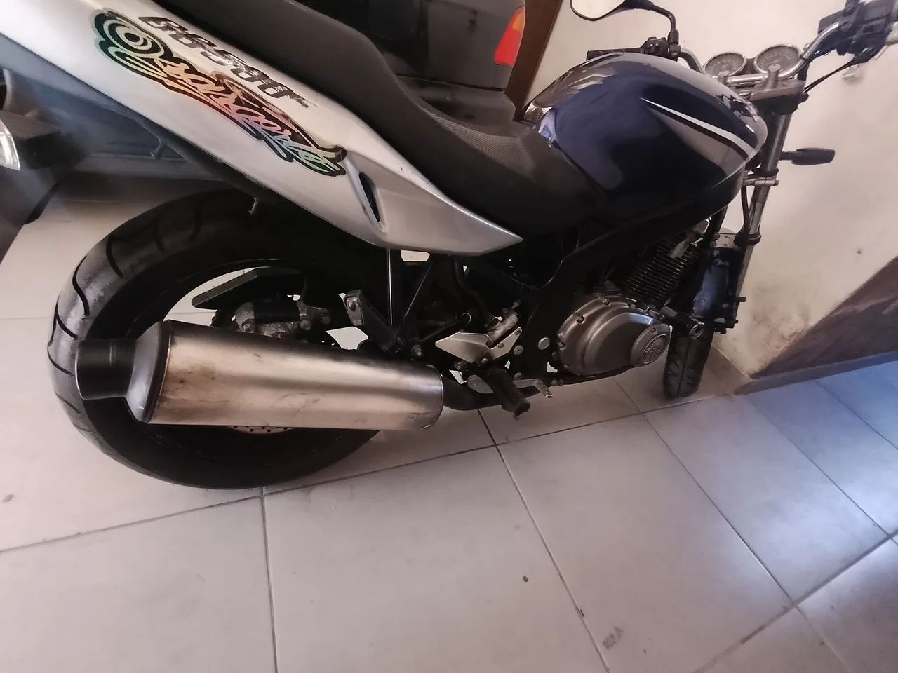 Gs 500E  - Foto 4