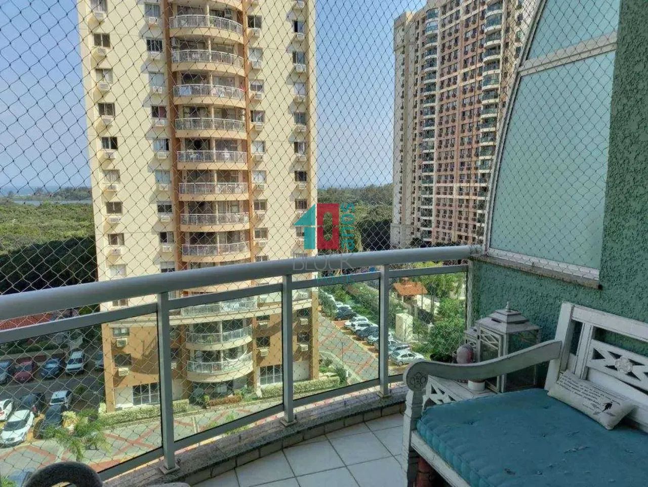 Barra da Tijuca | Apartamento 2 quartos, sendo 2 suites - Foto 3