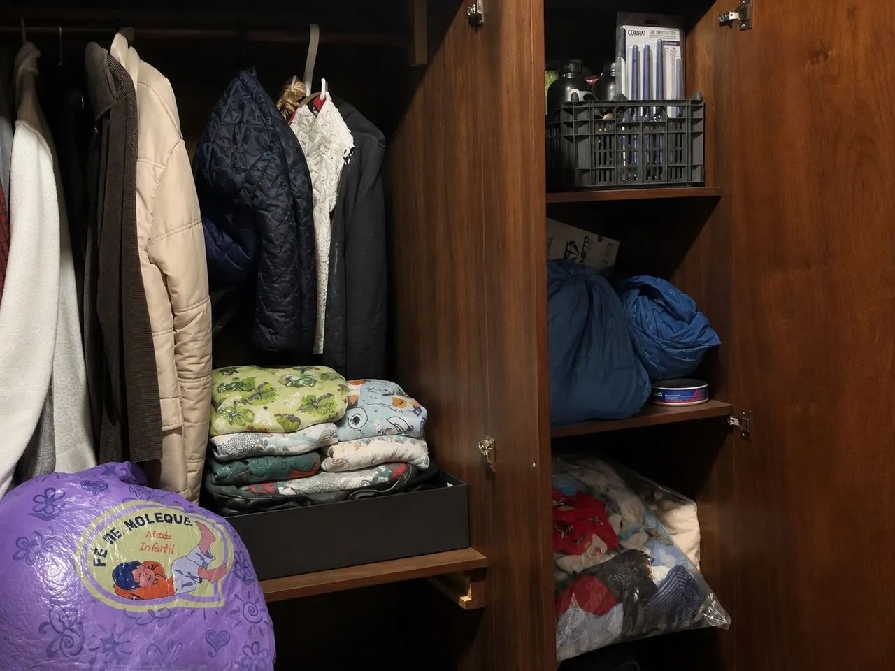     Guarda-roupa de imbuia - Foto 3