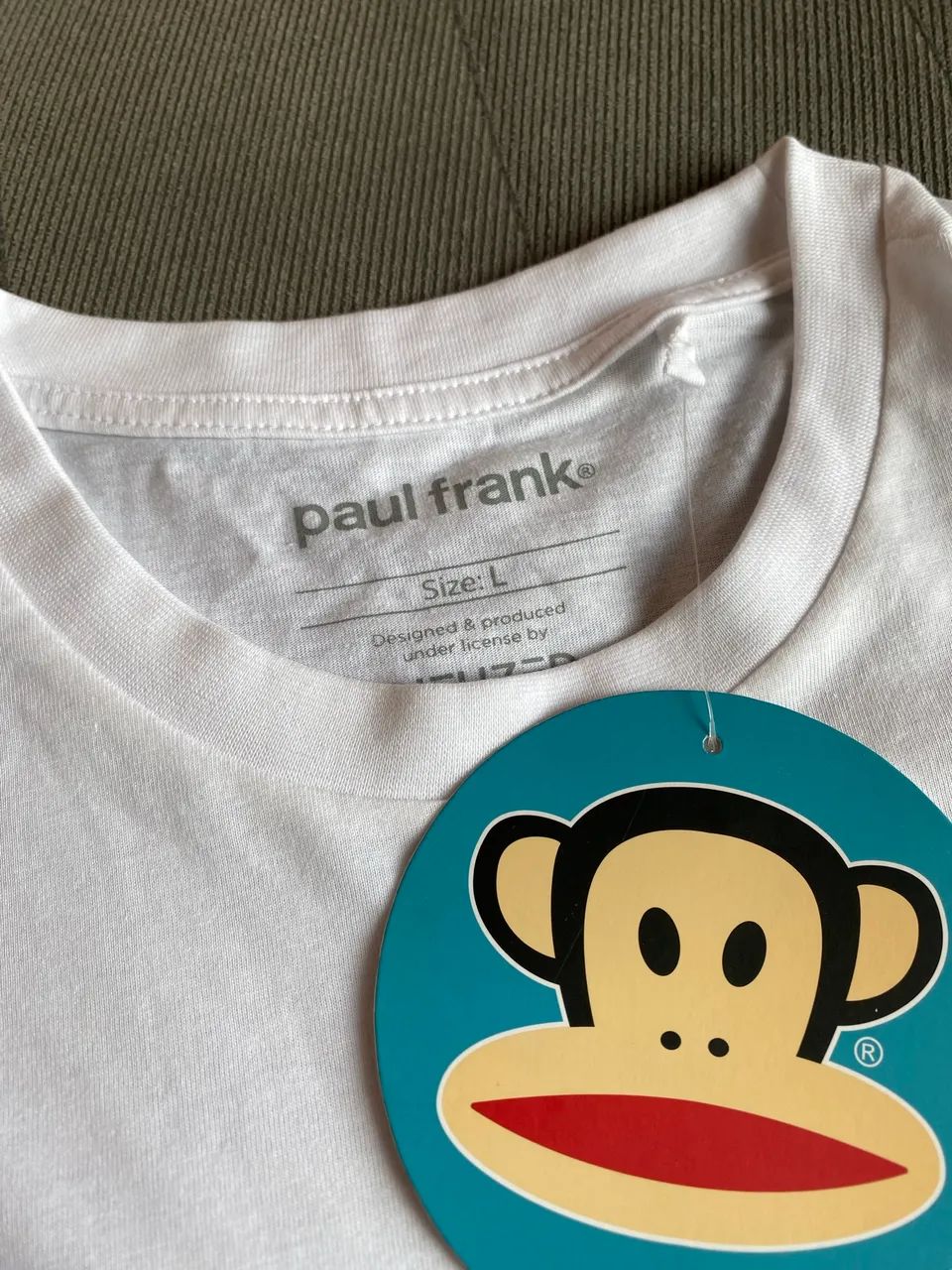 Camiseta Paul Frank  - Foto 3