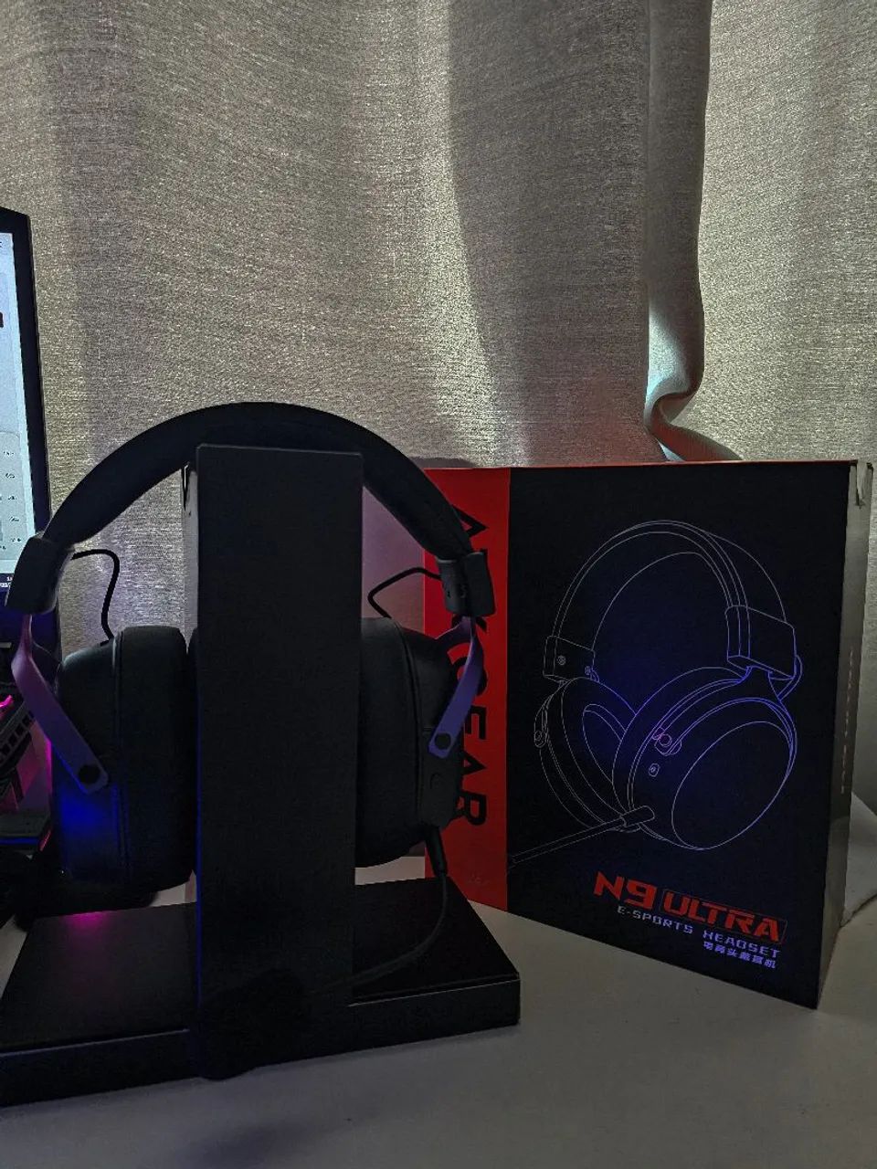 Headset Gamer com Software (BBB) - Foto 2