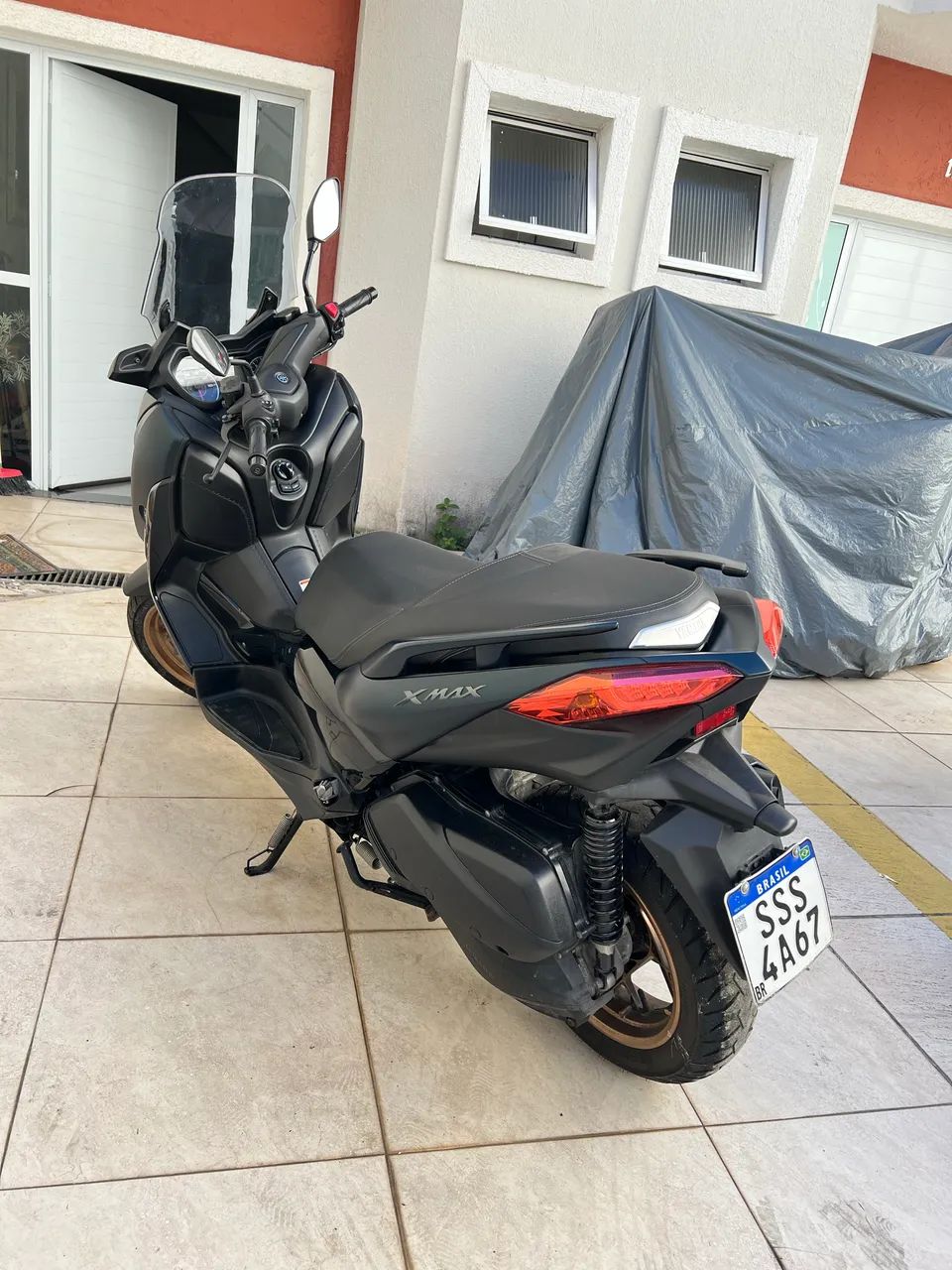 XMax 250 abs  - Foto 3