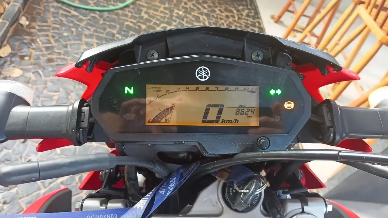 Lander ZERA MUITO NOVA - Foto 4