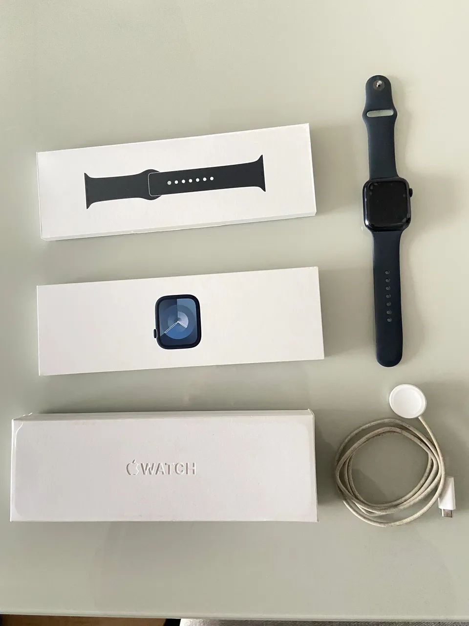 Apple Watch série 9