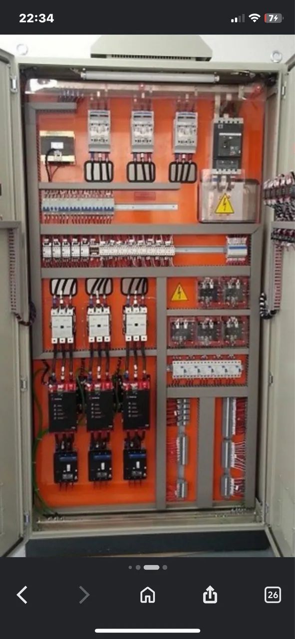 Eletricista de Manutenção  - Foto 2