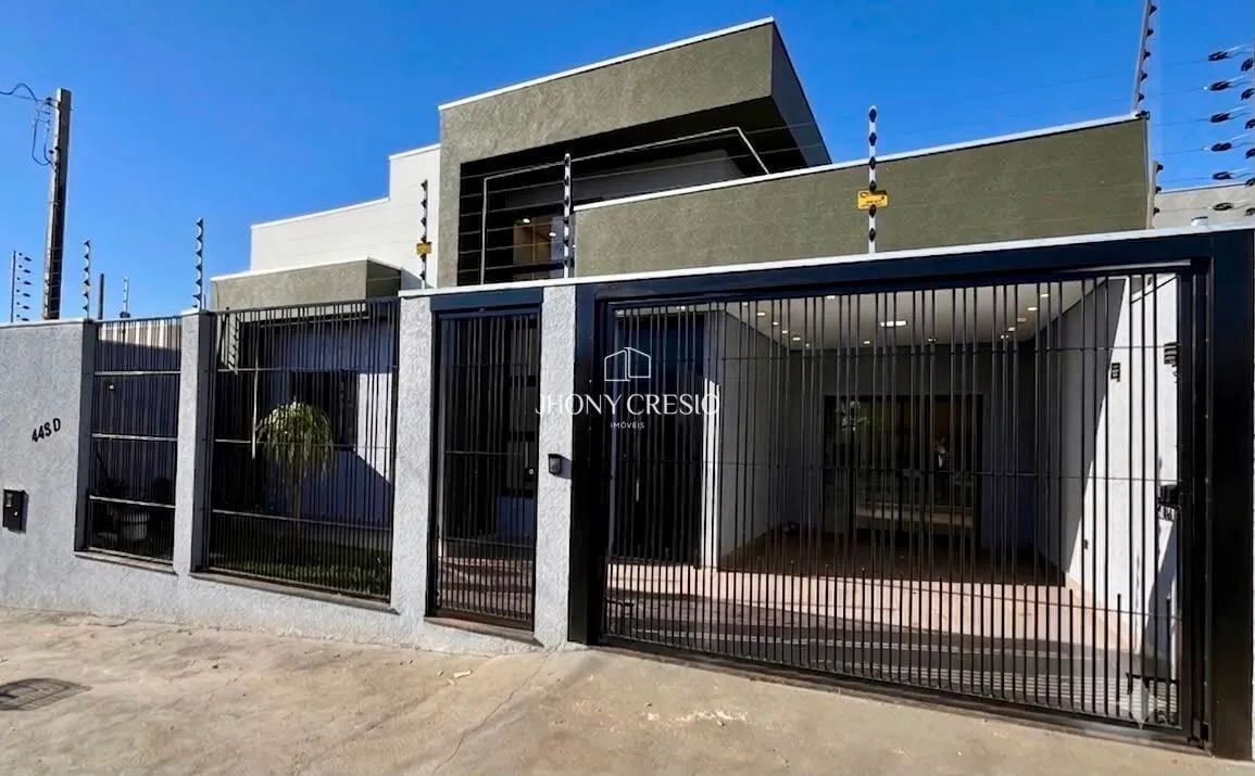 Casa à Venda  Jardim Ecovalley | Sarandi/PR - Foto 3