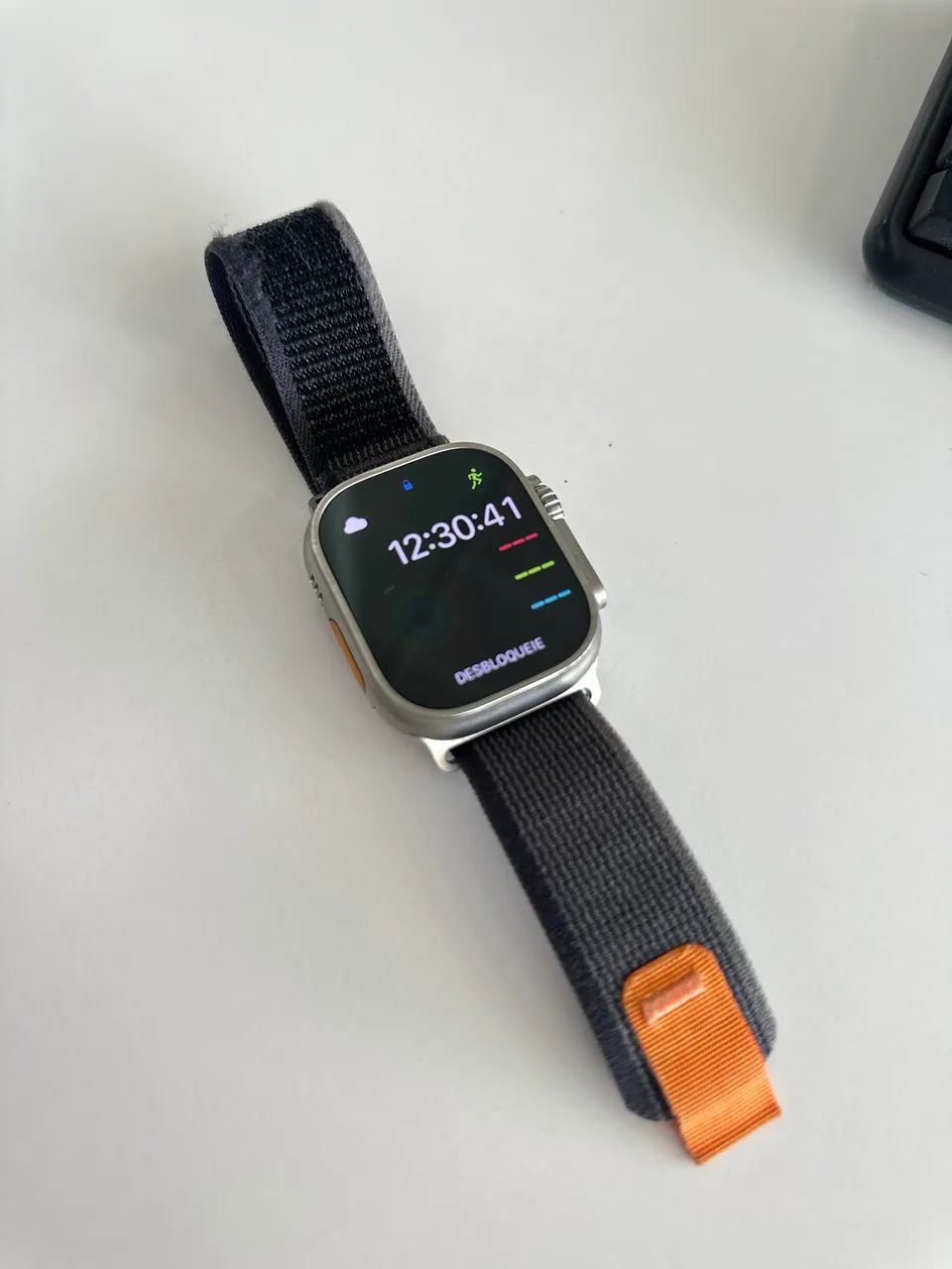 Apple Watch Ultra 1 GPS + Cellular