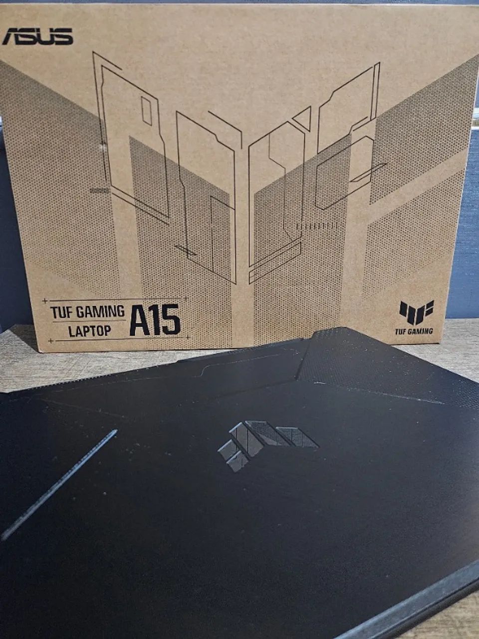 ASUS TUF Gaming A15 - Foto 5
