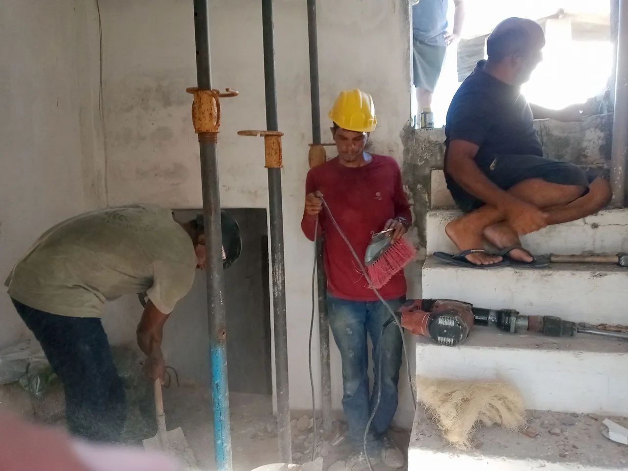 Recuperação estrutural e reforço estrutural  - Foto 5