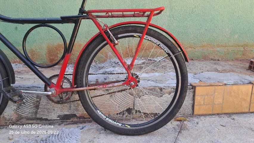 Bicicleta  - Foto 3