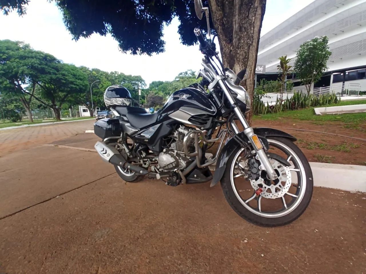 Vendo haojue Master Ride  - Foto 2