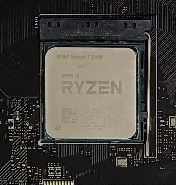 RYZEN 5 5600 OPORTUNIDADE - Processadores - Santa Cruz, Rio de