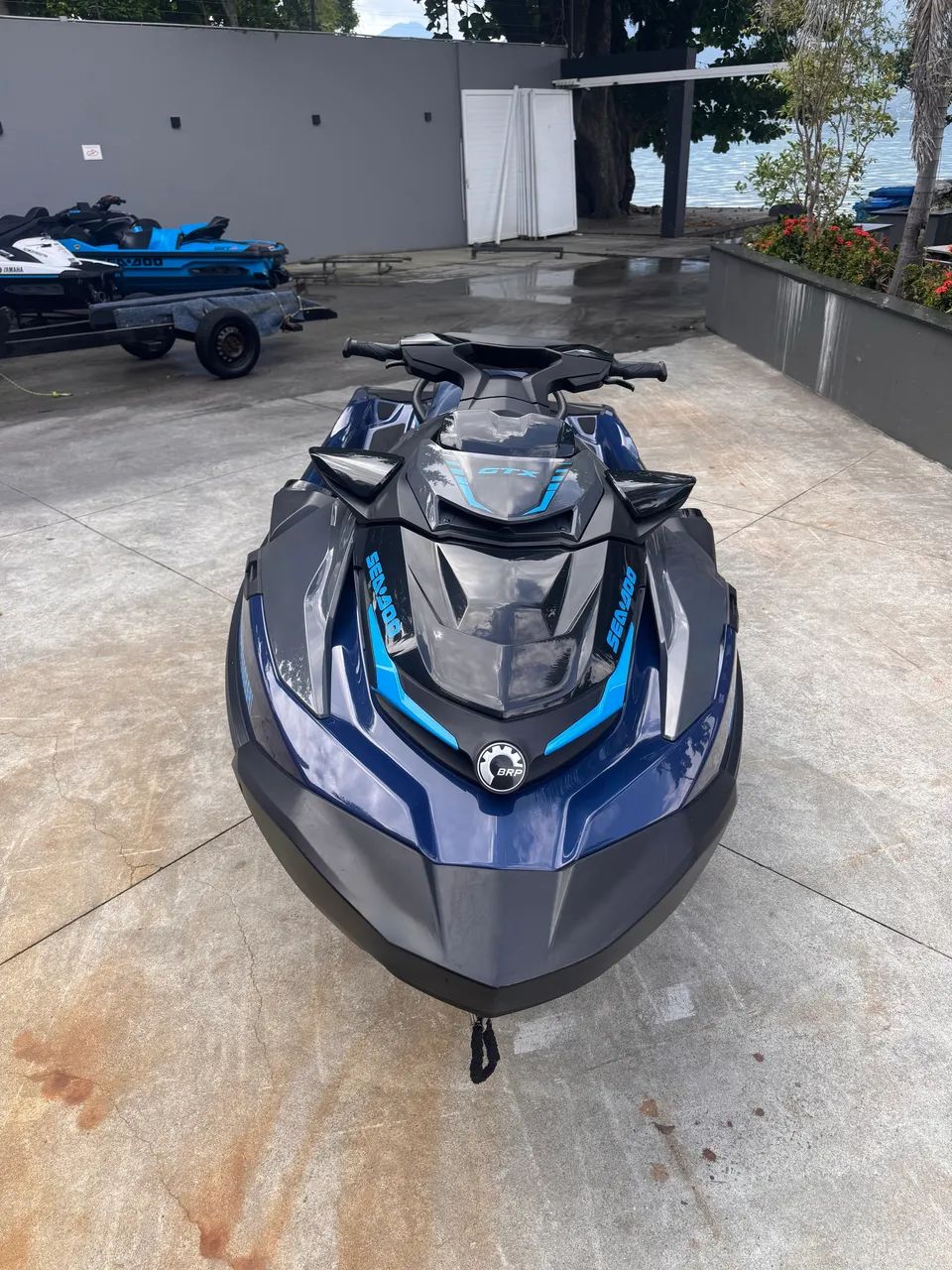 GTX 170 - Jet Ski