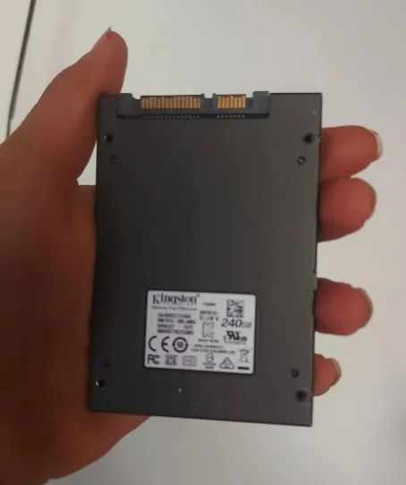 SSD KINGSTON 240 GB - Foto 2