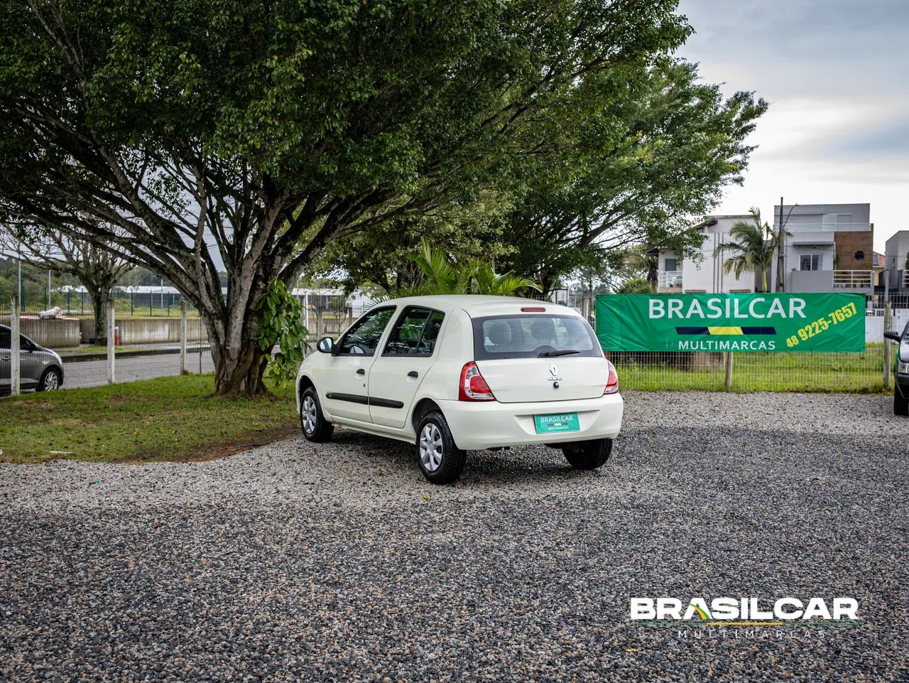 Renault Clio Rn/alize/expr./1.0 Hi-power 16V 5P 2015 - Foto 5