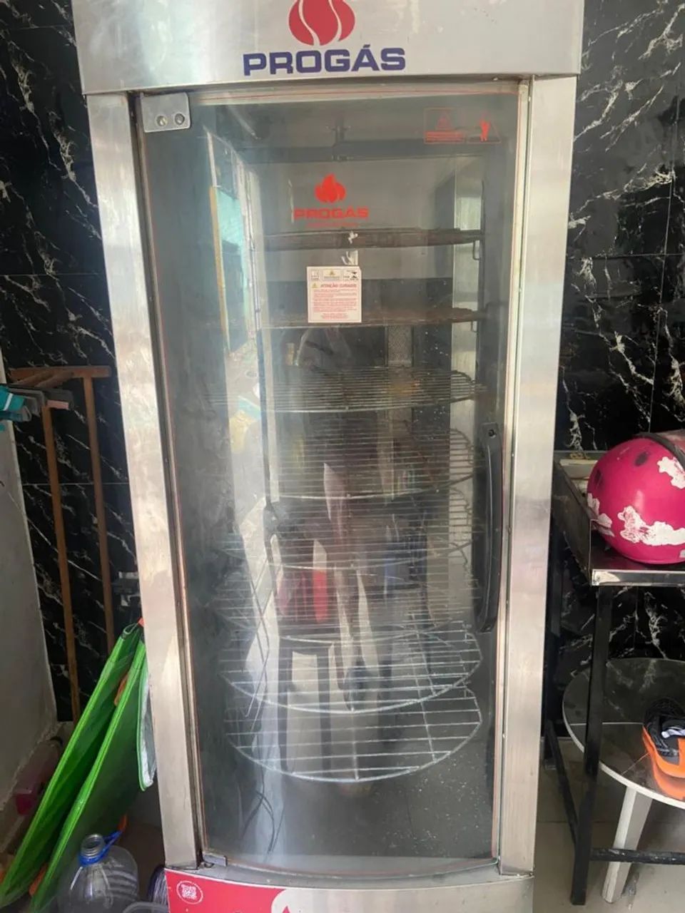 Máquina de Assar Bivolt - Foto 2