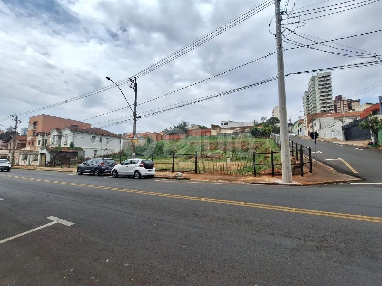 Terreno para alugar no Centro de Piracicaba - SP