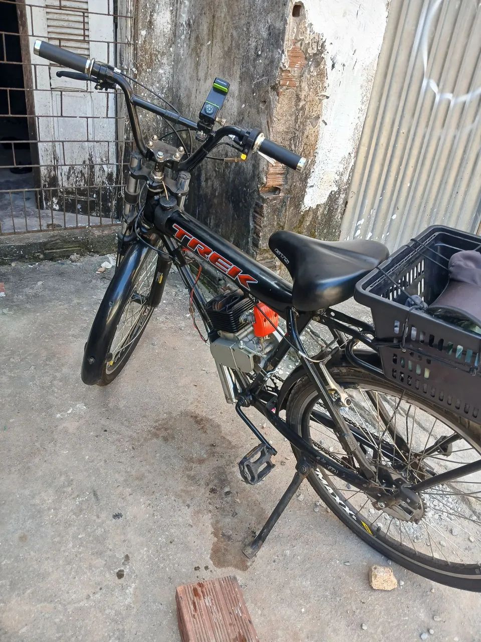 Bicicleta motorizada  - Foto 4