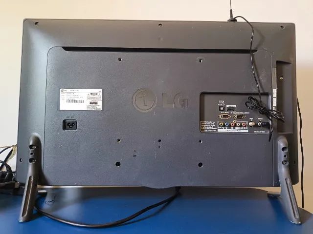 Tv 32PL LG + Controle Remoto Conservada porem não e Smart.  - Foto 2