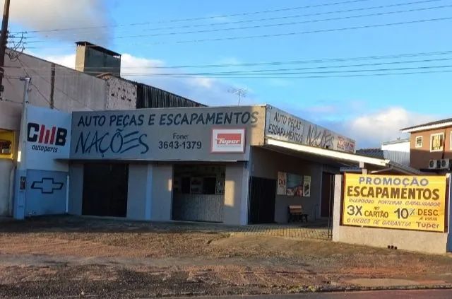 Vendo Auto peças 
