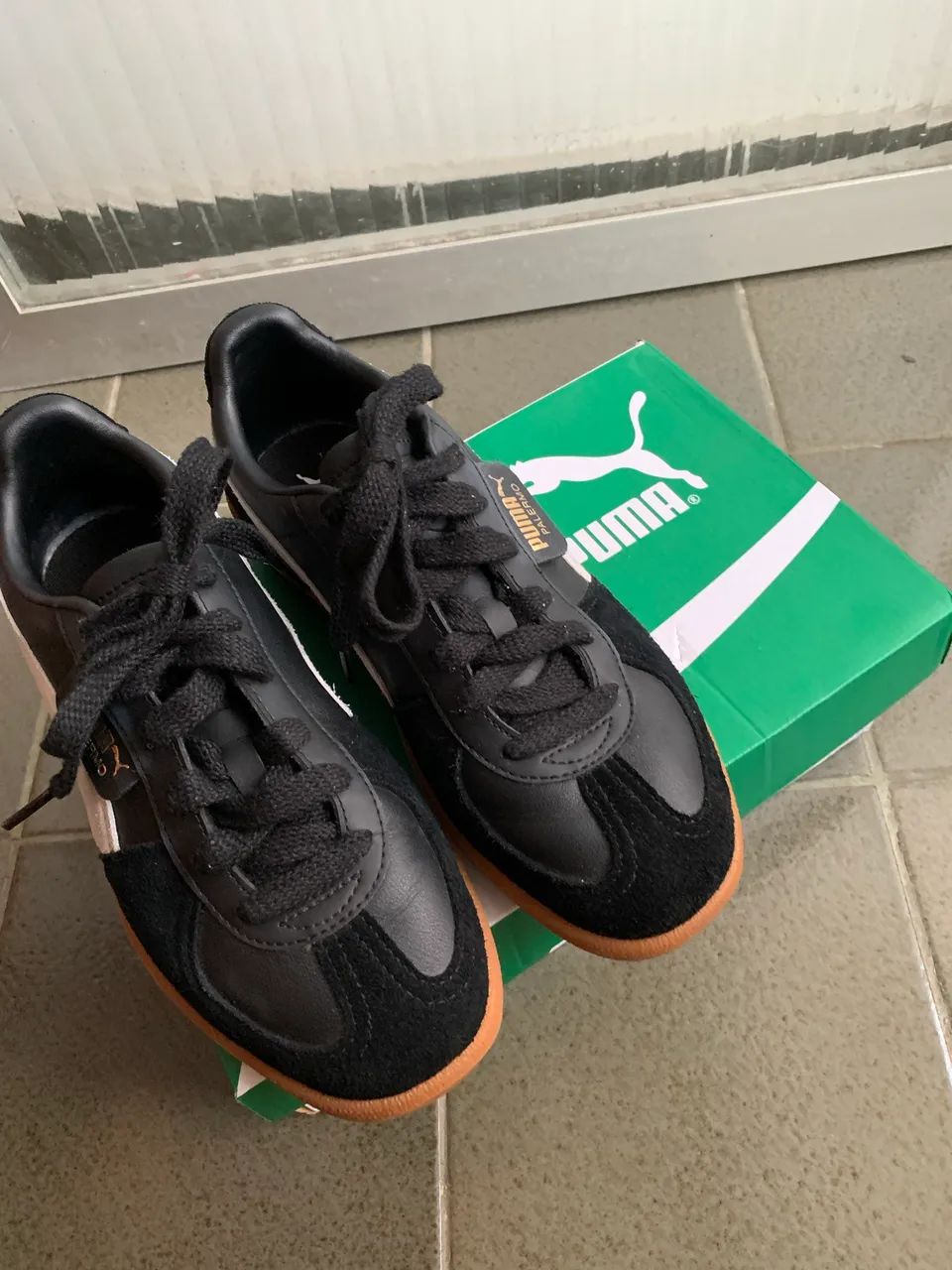 Tênis Puma Palermo