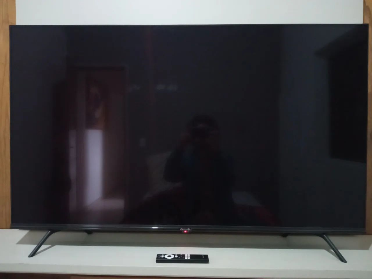 Smart TV 55" Aiwa