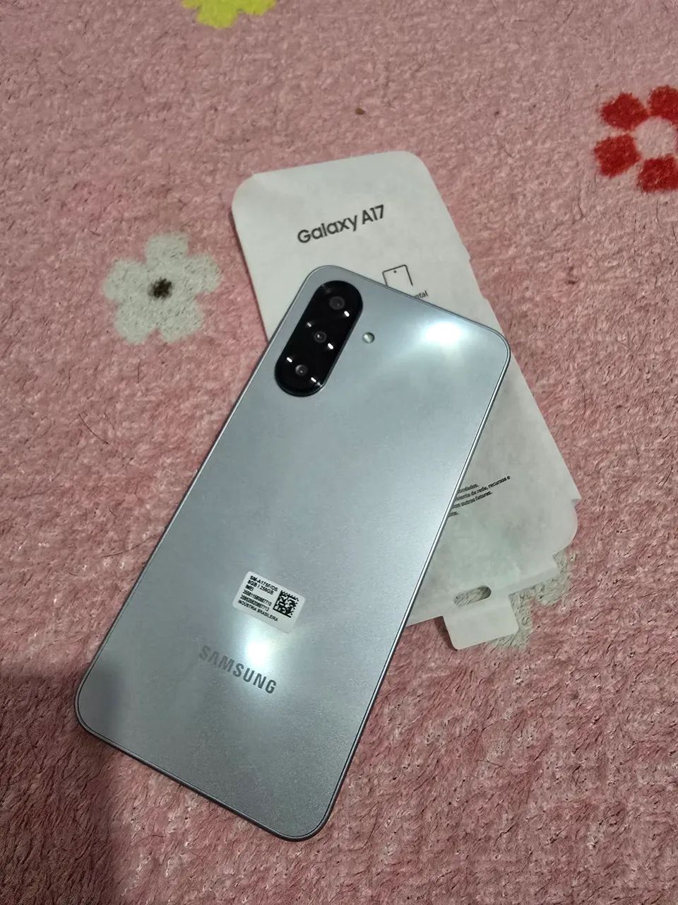 Galaxy A17 256gb  - Foto 3