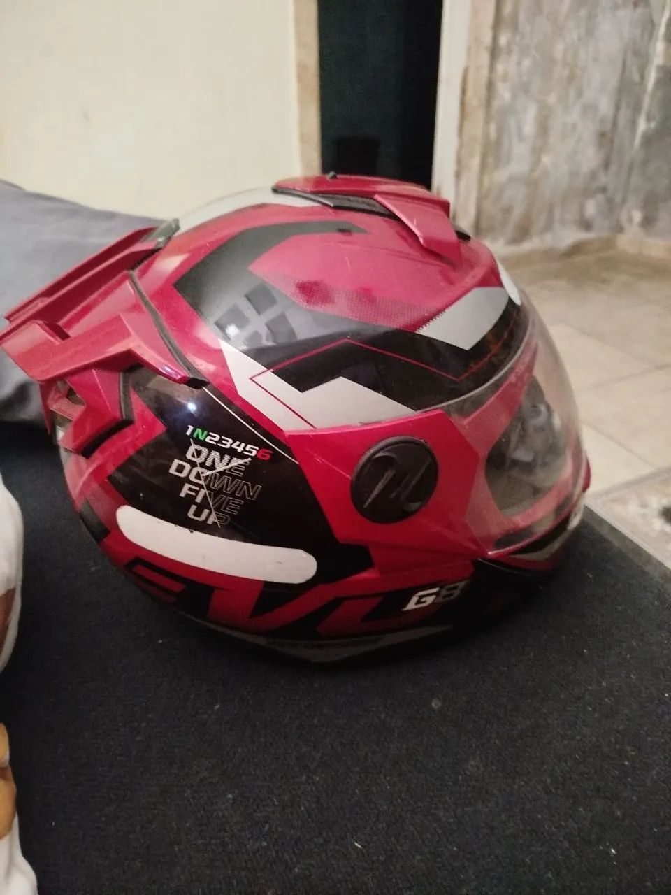 CAPACETE PRO TORK - Foto 3