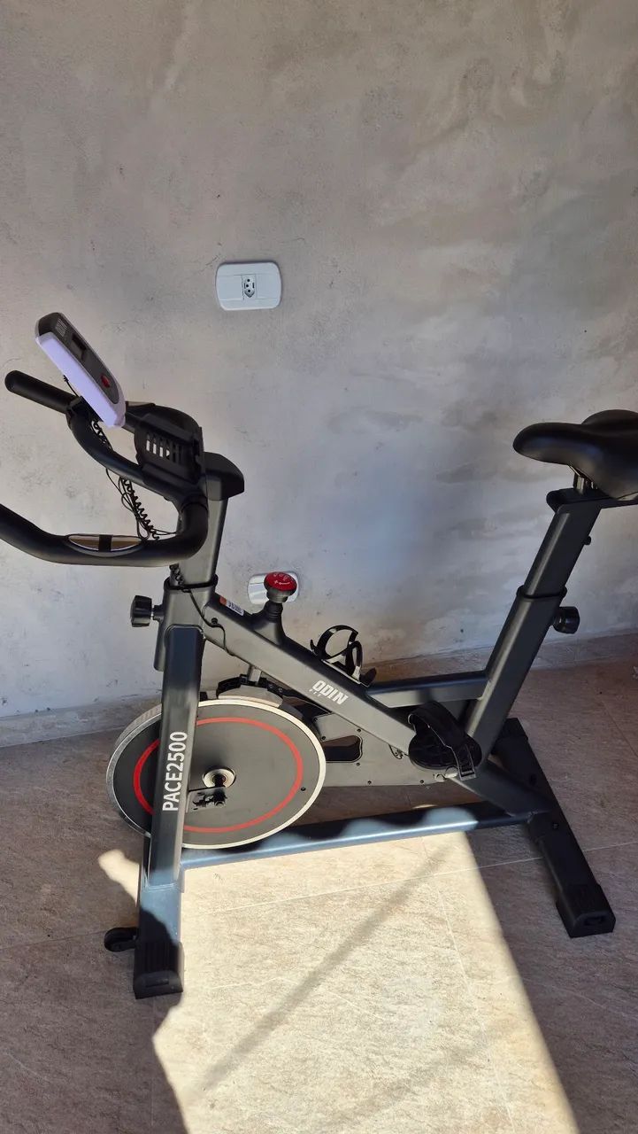 Bicicleta Ergométrica - Spinning - Odin - Pace2500