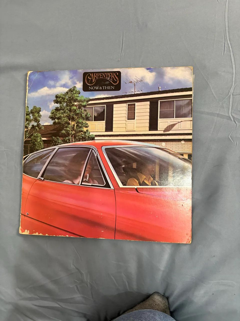 LP Carpenters 1973