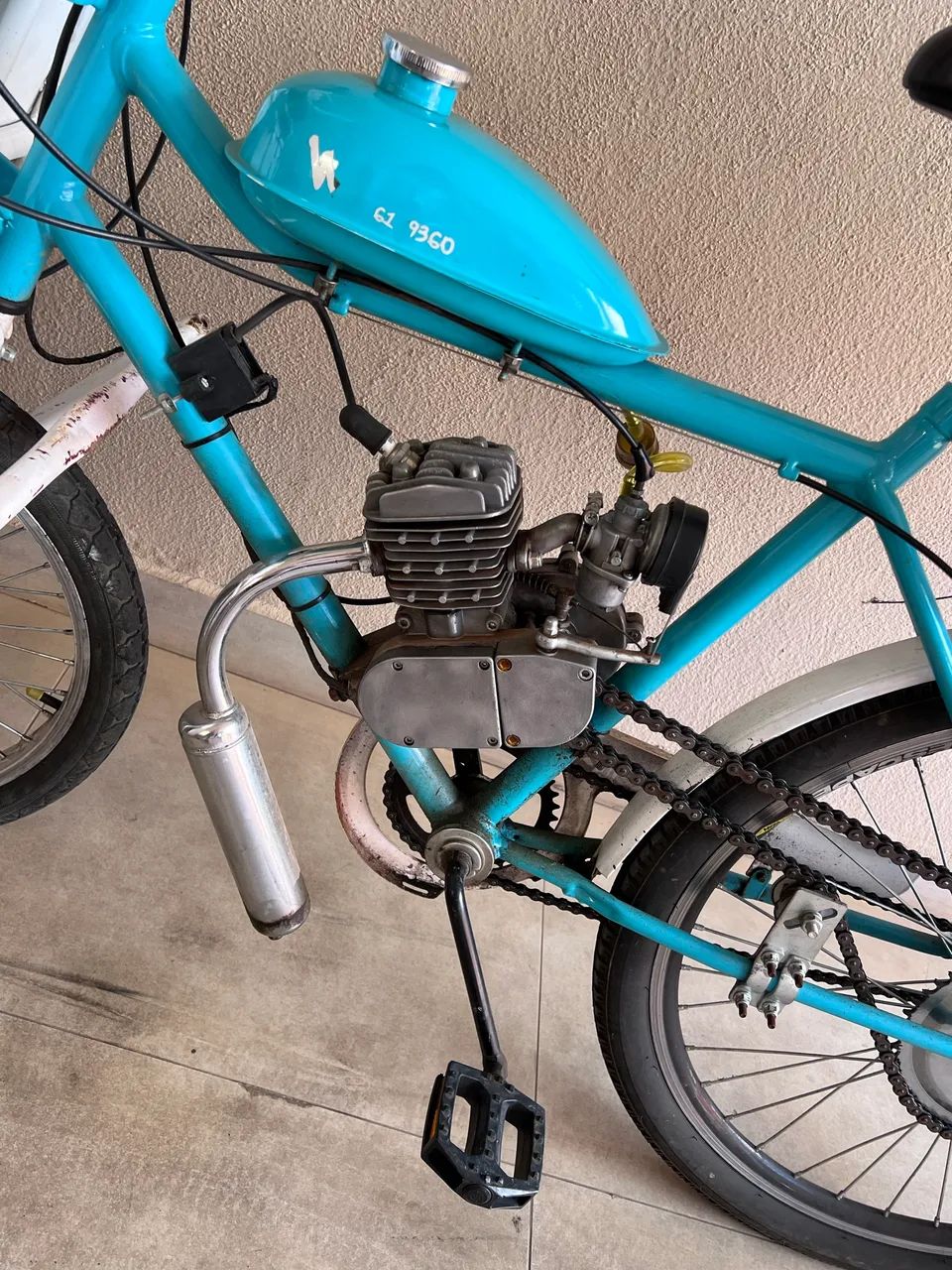 BICICLETA MOTORIZADA  - Foto 5