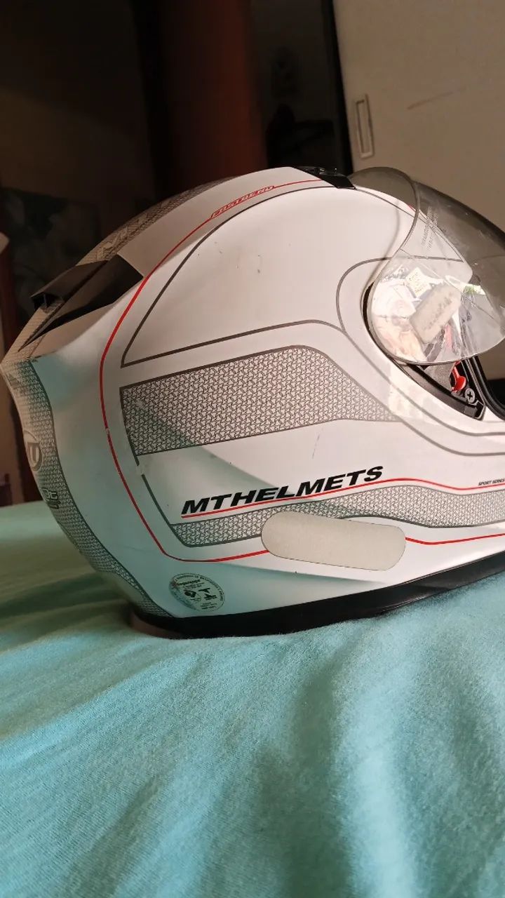 MT relmets Blade Shell - Foto 5