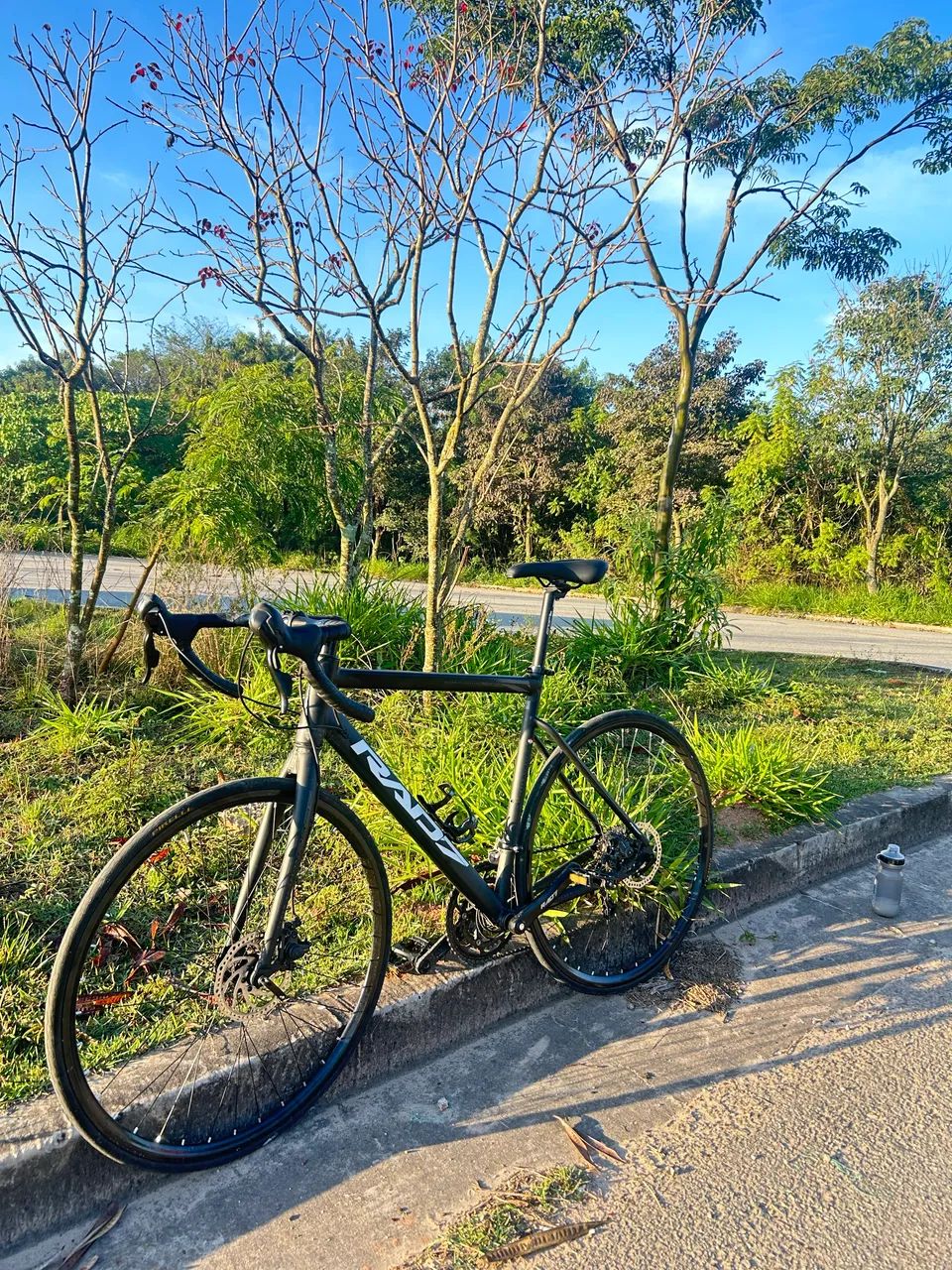 Bicicleta RAD7 Speed - Road - Iron Man 
