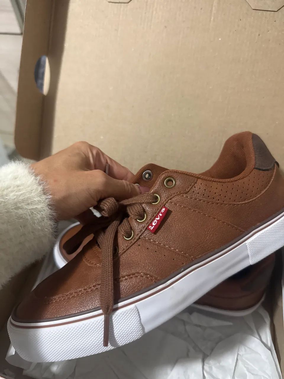 Tênis levis 34 - Foto 2