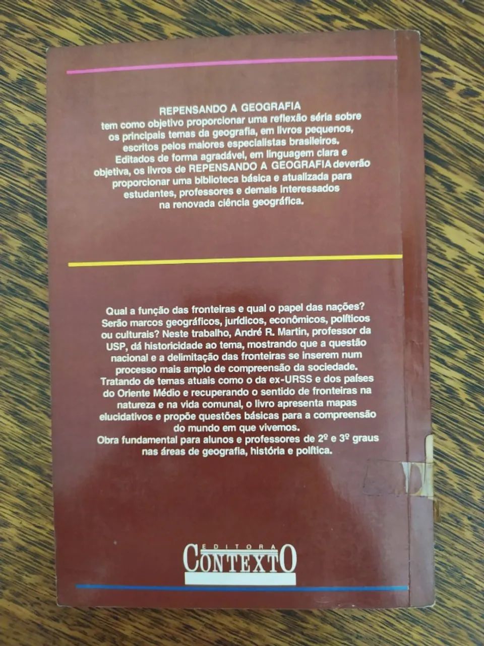 Fronteiras E Nações  - Foto 2