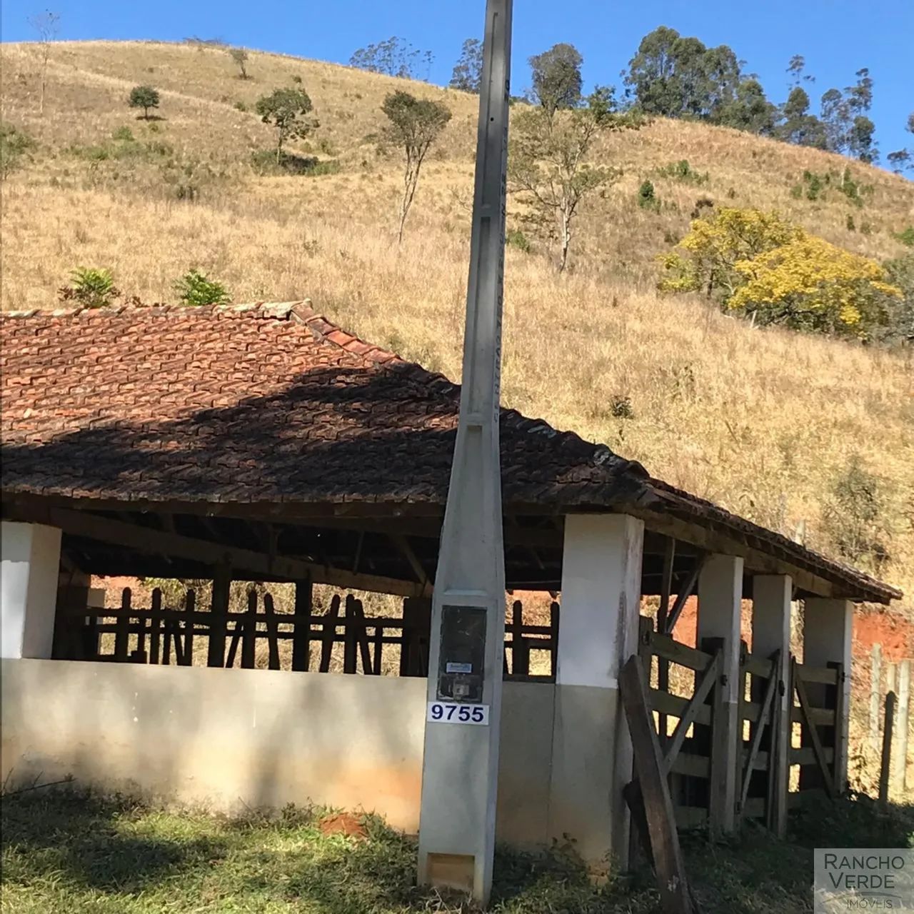SÍTIO RURAL em LAGOINHA - SP, MACUCO - Foto 3