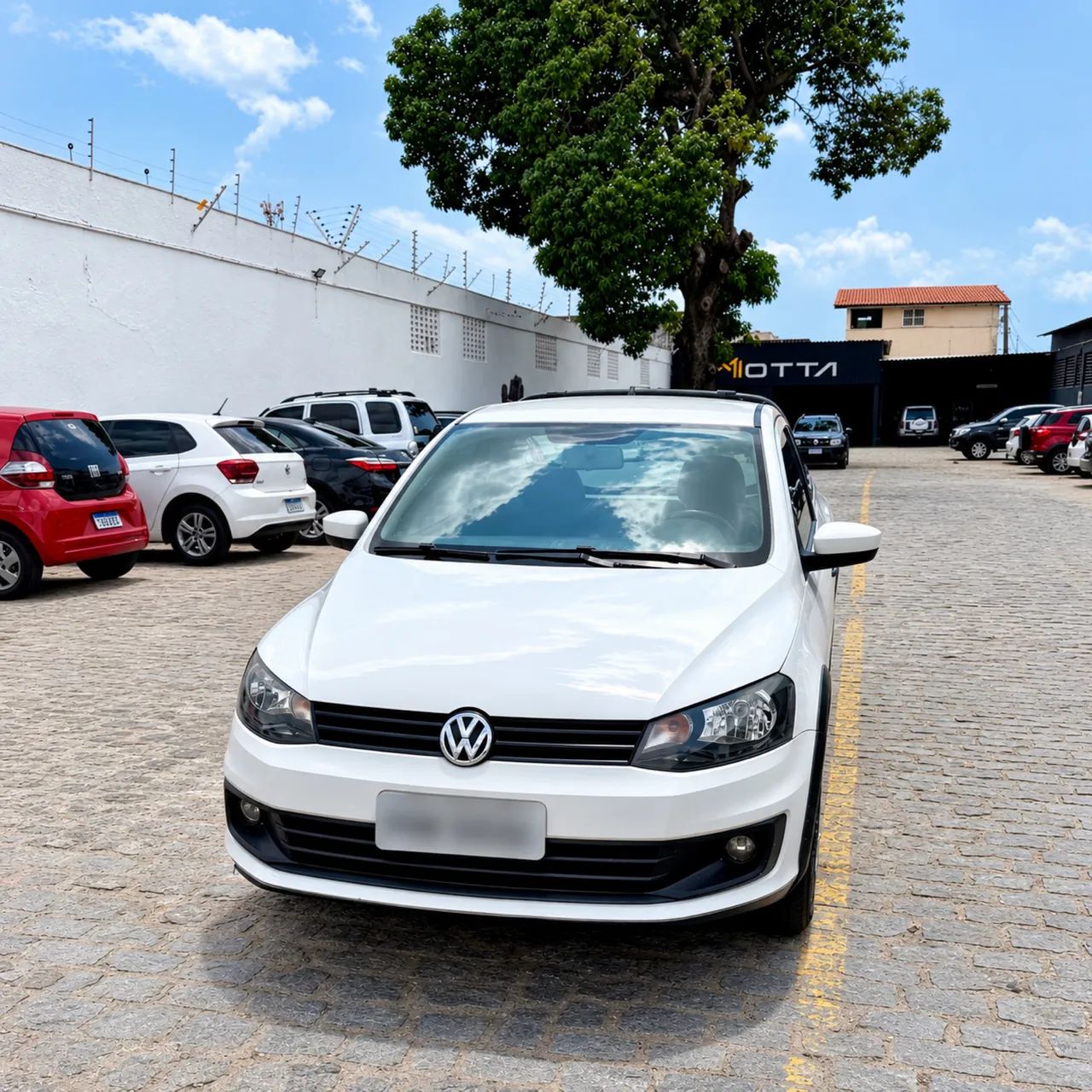Volkswagen Saveiro Saveiro Startline 1.6 T.Flex 8V 2015