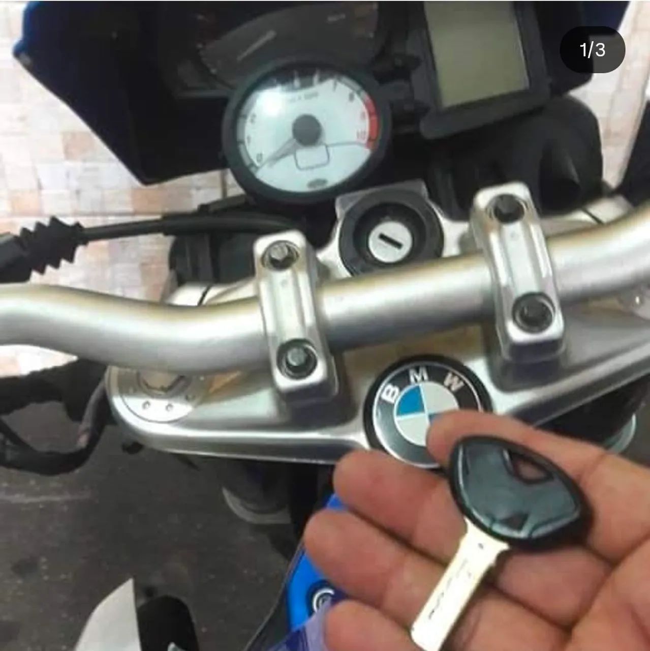 CHAVES CODIFICADAS PARA QUALQUER MOTO - Foto 5