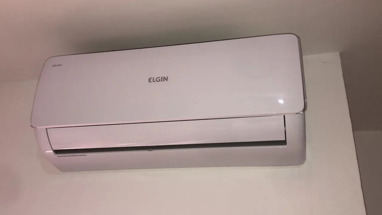 Ar condicionado 9000 Btus