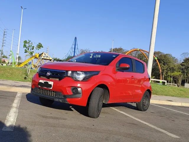 Fiat Mobi Easy 1.0 Fire Flex 5P. 2018