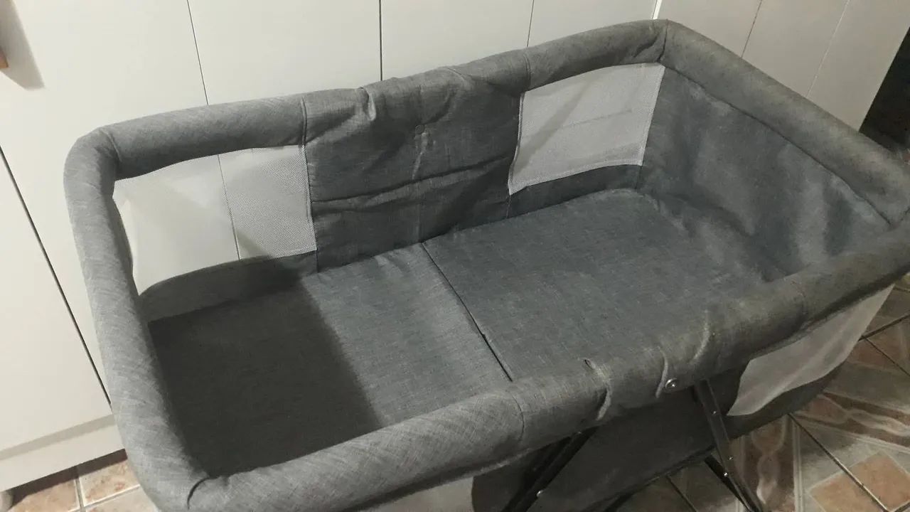 Berço dobrável  - Foto 2