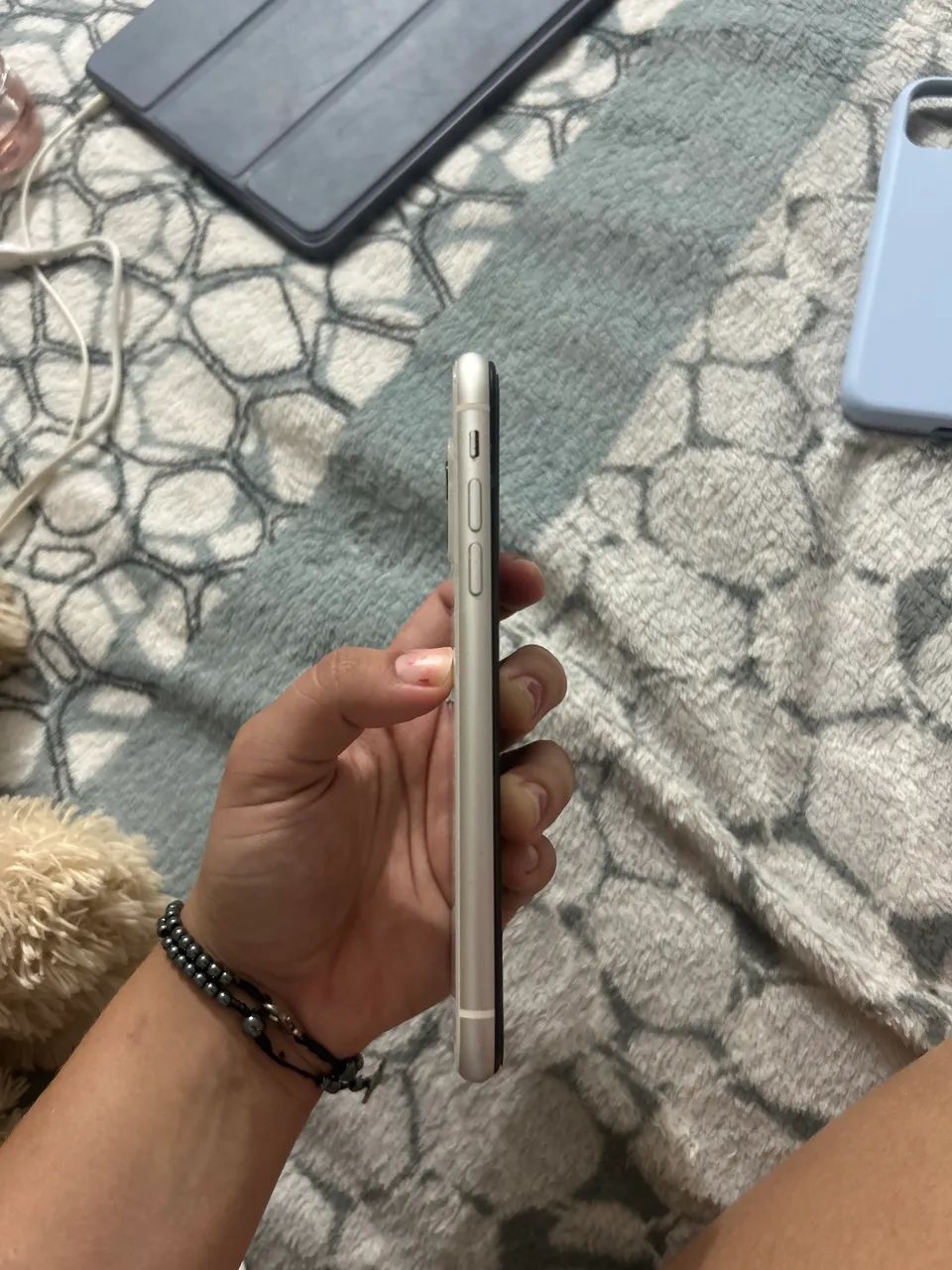 NEGOCIÁVEL IPHONE 11 - 128GB (Face Id off e botão de aumentar volume off) - Foto 4