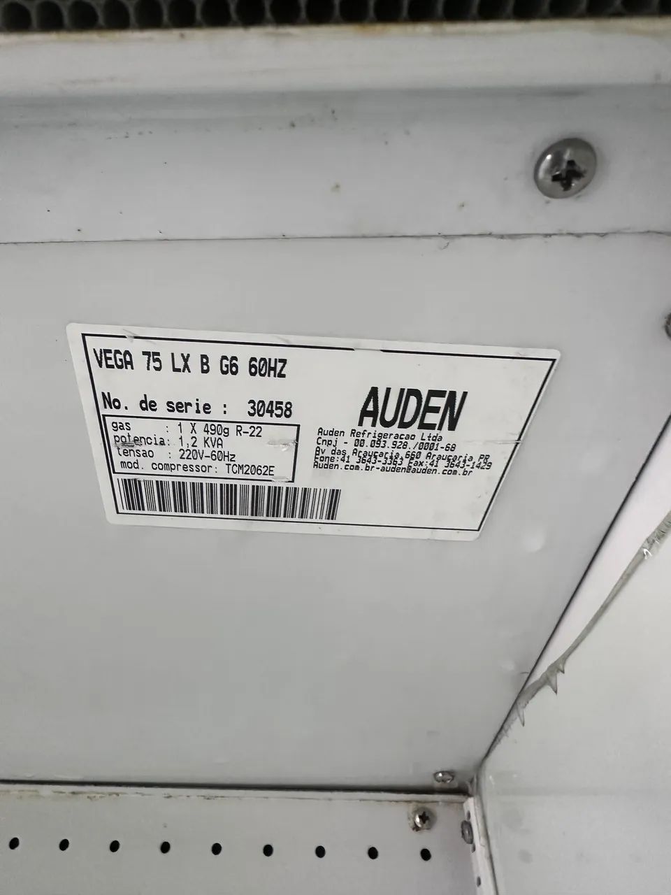 GELADEIRA AUDEN - Foto 5