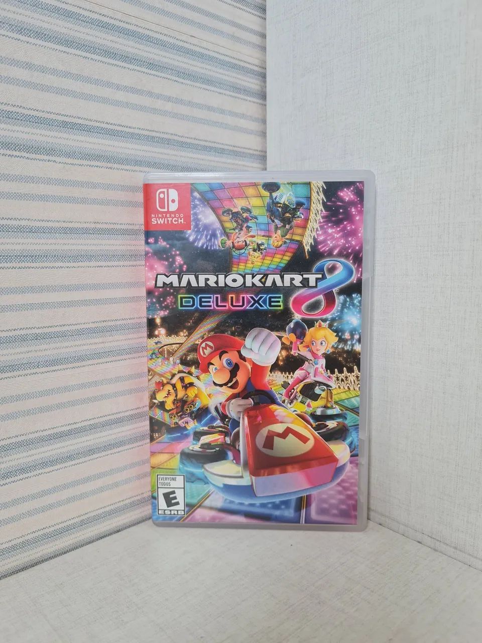 Mario Kart 8 Deluxe