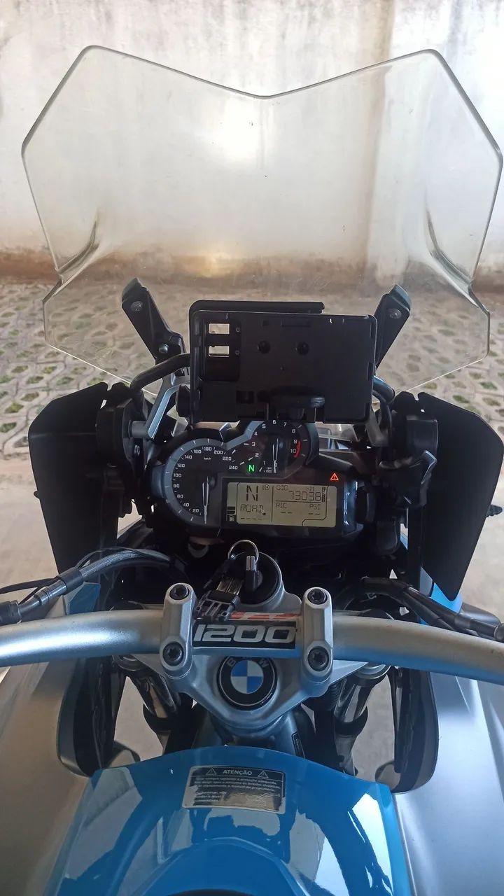 BMW gs1200  - Foto 5