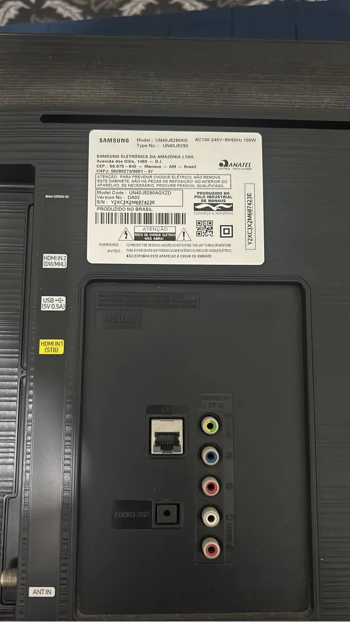 Tv smart Samsung 42 polegadas - Foto 3