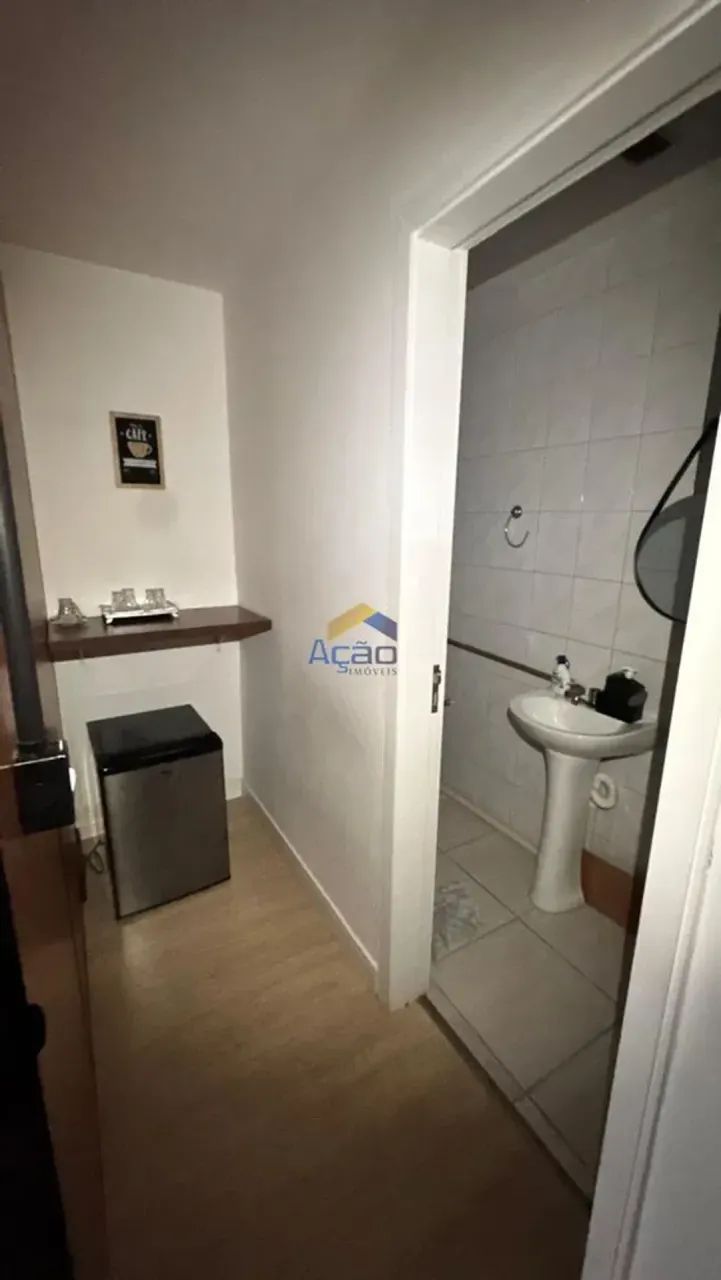 Sala Comercial para Locação Com 30m² no Centro de Itajaí/SC - Foto 3