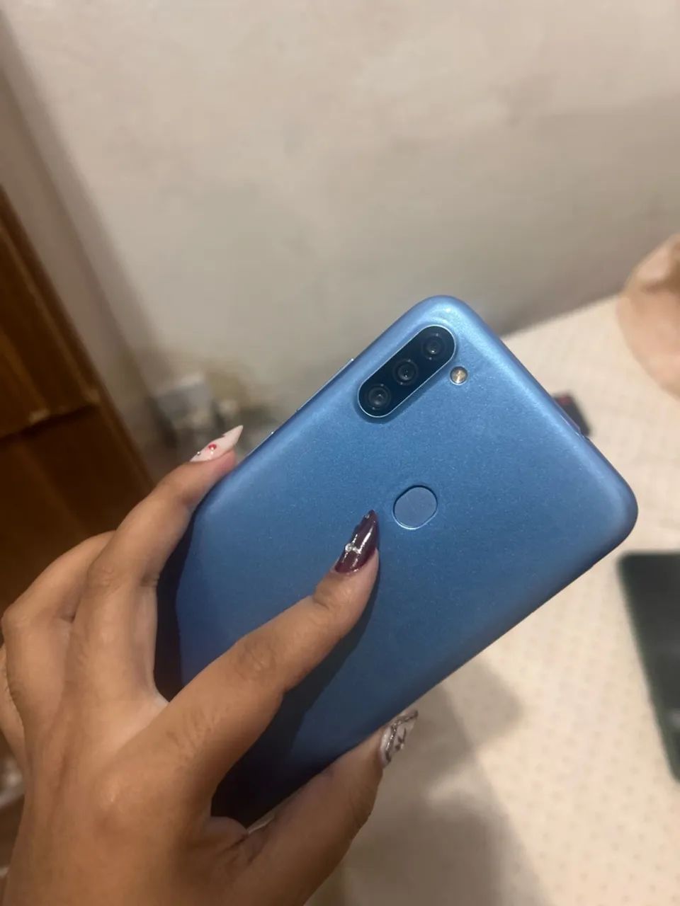 celular sansung A11  - Foto 3