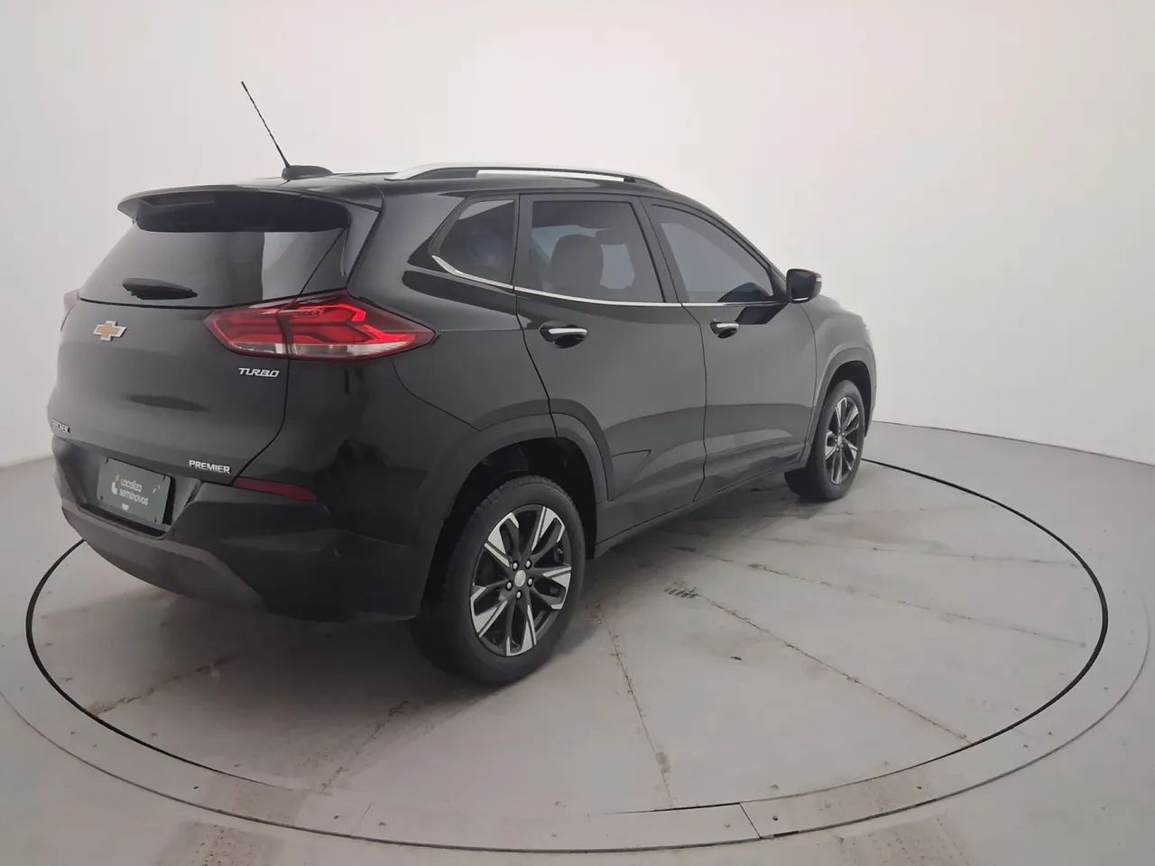 Chevrolet Tracker Premier 1.2 Turbo 12V Flex Aut., foto 5 de 18