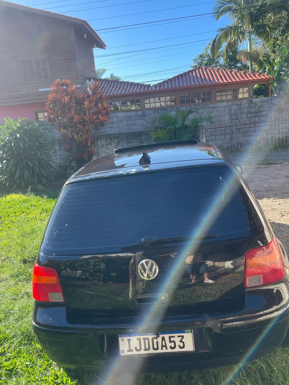 Volkswagen Golf 2.0/ 2.0 MI Flex Aut/tiptronic. 2000 - Foto 4